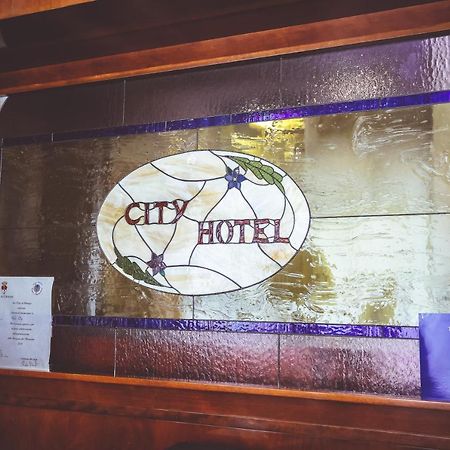 Hotel City ชีวัสโซ ภายนอก รูปภาพ