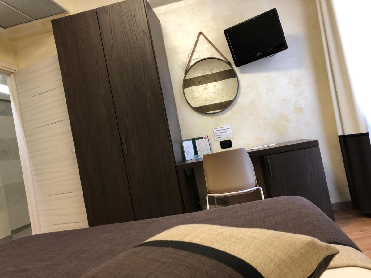 Hotel City ชีวัสโซ ภายนอก รูปภาพ